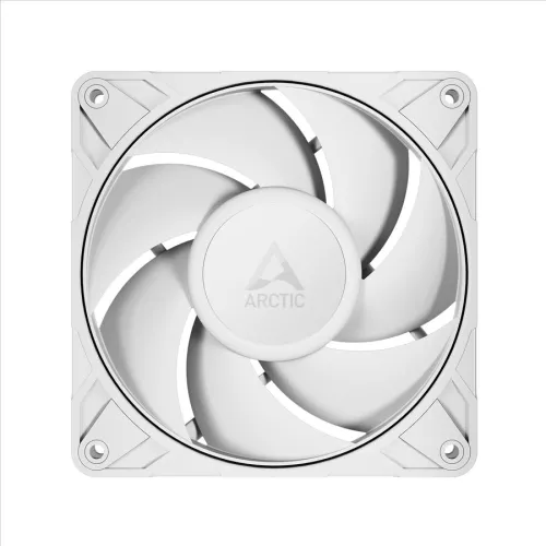 Ventilator Arctic P12 Pro PST 120 mm PWM 600 - 3000 rpm Alb — imaginea 3