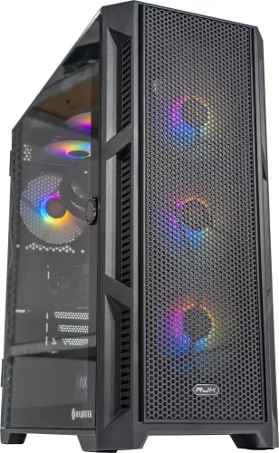 PC Gaming cu AMD Ryzen 7 9800X3D