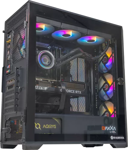 Calculator cu Amd Ryzen 7