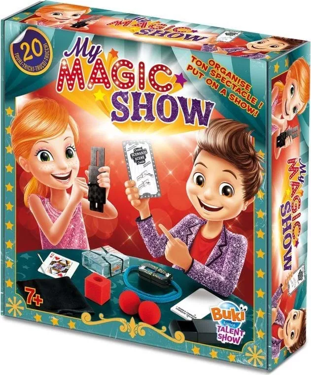 Set magie - Spectacolul meu de magie — imaginea 5