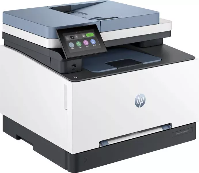 Multifunctionala Color Imprimanta multifunctionala laser color HP 3302fdwg A4 duplex ADF USB 2 ...