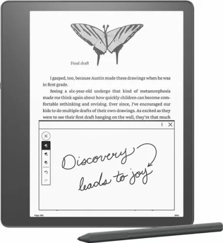 EBook Reader Amazon Kindle Scribe 2024 Premium Pen 10.2 inch 16GB