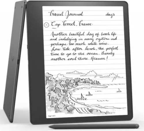 EBook Reader Amazon Kindle Scribe 2024 Premium Pen 10.2 inch 16GB