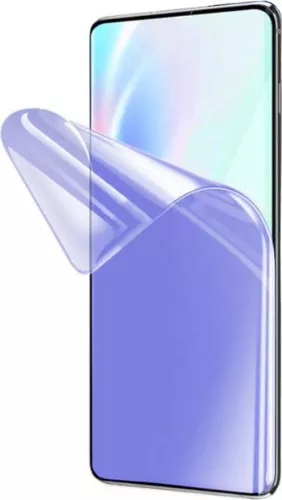 Folie De Protectie Din Silicon Transparent Anti-Blue Light Full Screen ...