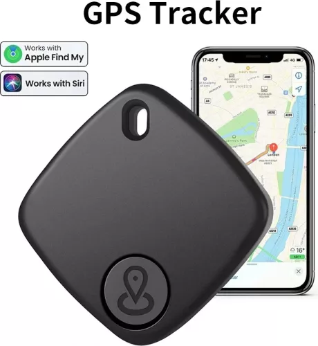 Mini GPS Tracker localizare in timp real autonomie 365 zile compatibil ...