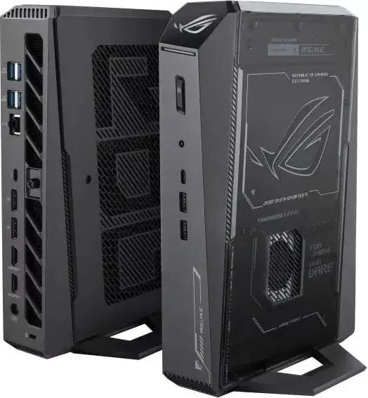 Mini PC Gaming ASUS ROG NUC RNUC15JNK9X28AA2 Intel Core Ultra 9