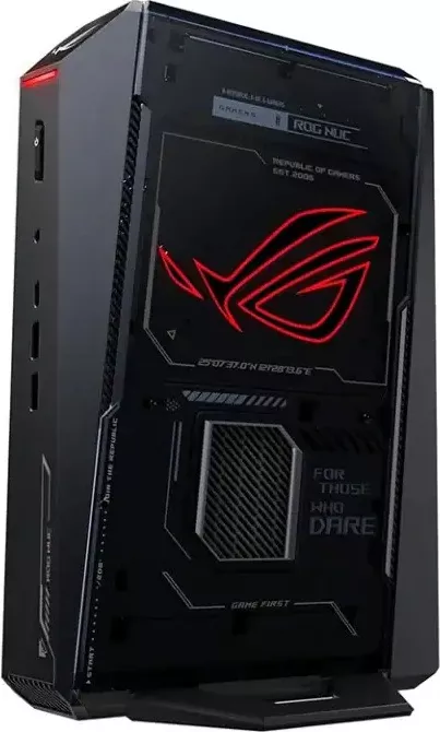 Mini PC Gaming ASUS ROG NUC RNUC15JNK9X389A2 Intel Core Ultra 9 275HX ...