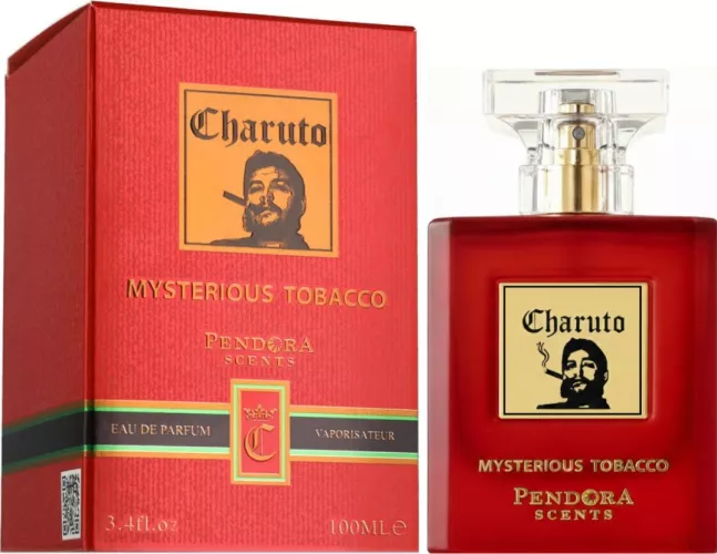 pendora mysterious tobacco Charuto Mysterious Tobacco Pendora Scents 100 ml apa de parfum barbati