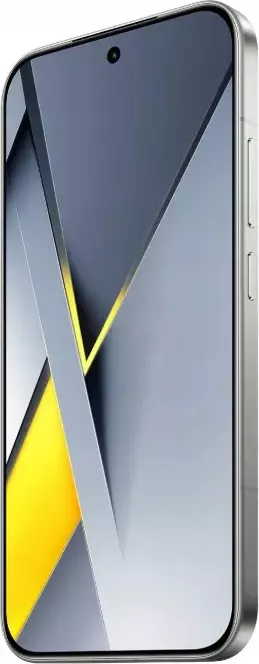 Xiaomi Poco F8 Pro 5G 256GB 12GB Titanium Silver