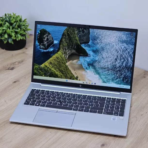 Laptop Refurbished HP EliteBook 850 G7 I5-10210U Webcam 8GB RAM