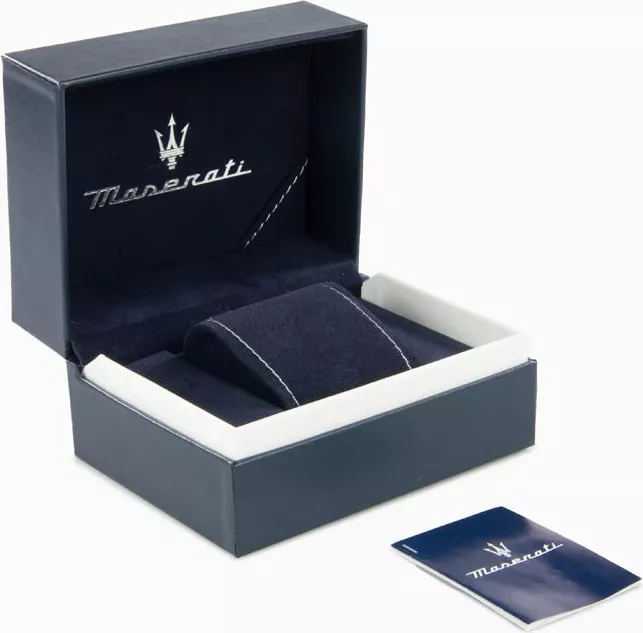 Ceas Barbati Maserati Sfida R8873640008