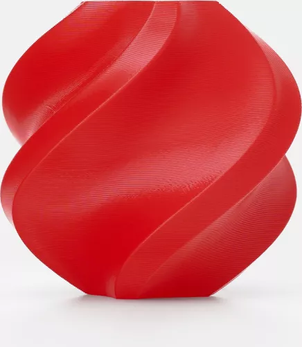 Filament Bambu Lab TPU 95A HF 1.75mm bobina 1kg Alb