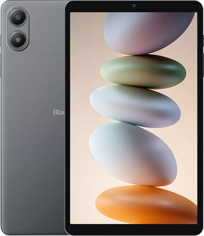 Tableta 8.68" Blackview Link 2 128GB 4GB RAM Multi-touch, Cortex A75 Quad Core 2.0Ghz, Wi-Fi Bluetooth, GPS, Android 15, Glacier Blue — imaginea 6