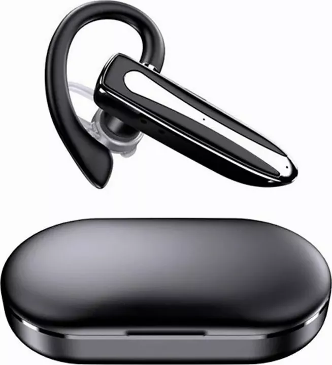 Casca Bluetooth Wireless Profesionala iQuality® cu 10h Autonomie Handsfree
