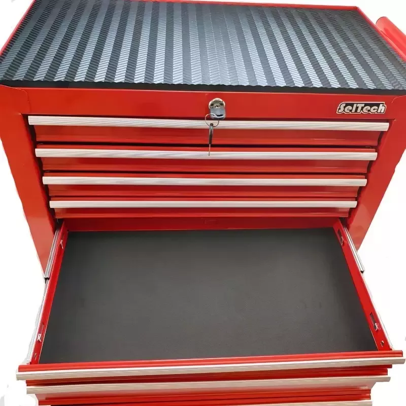 Dulap de scule mini cu 7 sertare SelTech