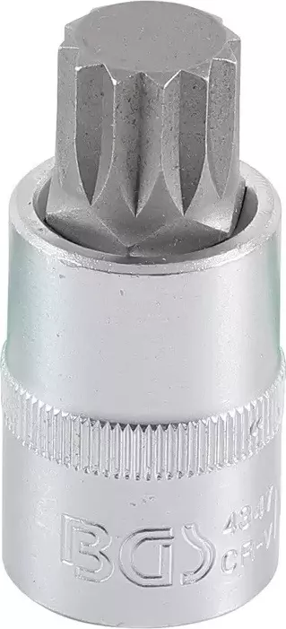 Imbus stelat XZN M18x53mm patrat 1/2 Imbus stelat XZN M18x53mm patrat 1/2