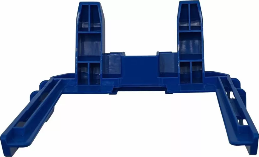 Supporto Portasacchetto Per Aspirapolvere Philips PowerGo FC82, Ricambio Compatibile 996510077675 CP0787