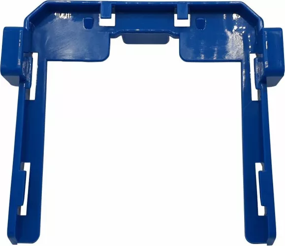 Supporto Portasacchetto Per Aspirapolvere Philips PowerGo FC82, Ricambio Compatibile 996510077675 CP0787