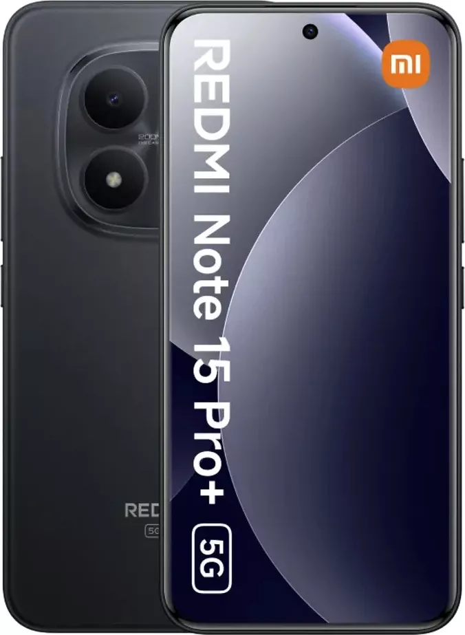 Xiaomi Redmi Note 15 Pro+ 5G 512GB 12GB 6.83
