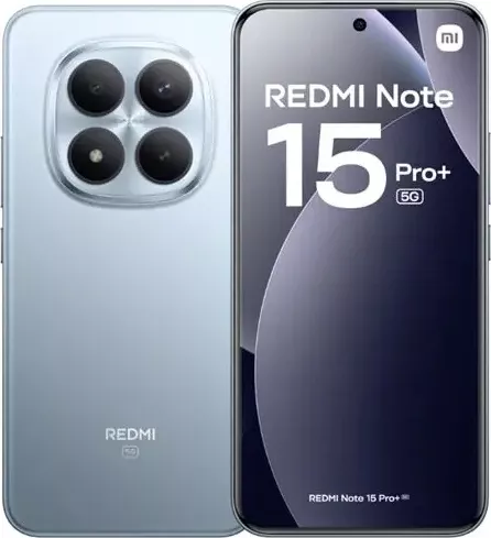 Xiaomi Redmi Note 15 Pro+ 5G 512GB 12GB 6.83