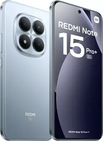 Xiaomi Redmi Note 15 Pro+ 5G 256GB 8GB 6.83