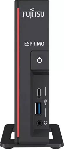 Fujitsu Mini Computer Mini PC Fujitsu G5010 i5-10500T 8 GB 256 SSD Win 11 Pro
