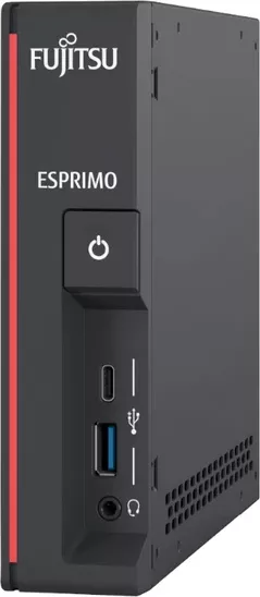 Mini PC Refurbished Fujitsu G5011 i5-10500T 8 GB 256 SSD