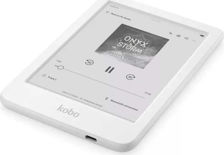 E-book Reader RAKUTEN KOBO Clara Color 6 inch Comfort Light IPX8