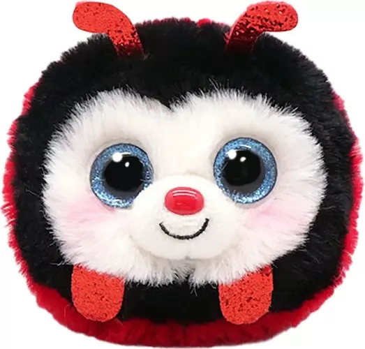 Plus Ty 8cm Beanie Balls Izzy Gargarita — imaginea 2