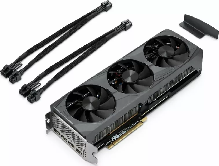 【美品】Lenovo RTX 3080 10GB Placa video Refurbished Lenovo Nvidia GeForce RTX 3080 10GB GDDR6