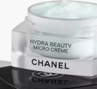 Crema faciala anti-imbatranire si anti-rid CHANEL Hydra Beauty