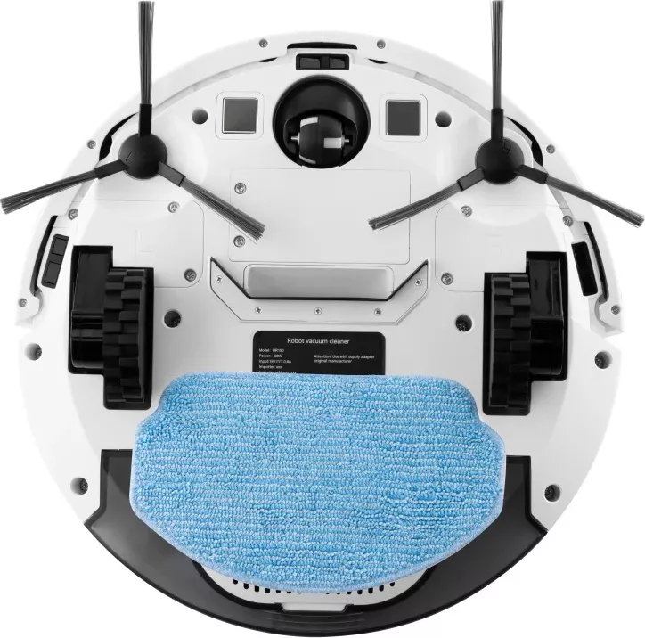 Robot aspirator si mop ETA Rover 1248 90030 Li-Ion 14.4 V/ 2600 mAh ...