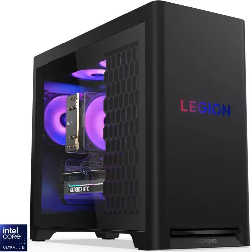 PC Gaming Lenovo Legion T5 30IAS10 Intel Core Ultra 5 225F 3.3GHz 16GB RAM 1TB SSD RTX 5060 8GB no OS — imaginea 5