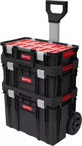 Cutie pentru scule Qbrick System TWO Cart 530 x 385 x 690 mm 38 L