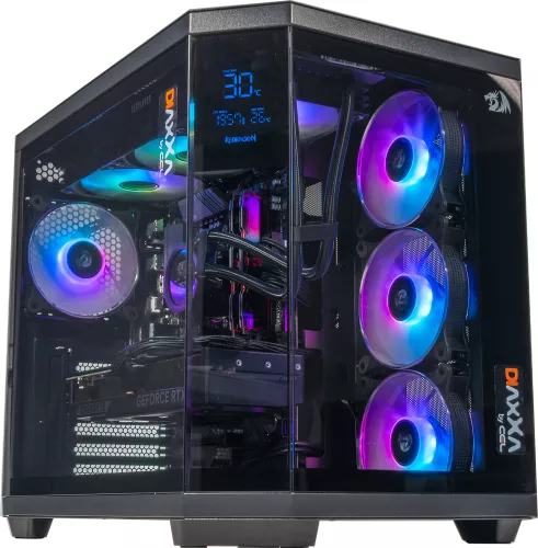 PC gaming cu i5-14600kf
