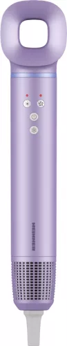 Aparat de Coafat Heinner HAS-H13BLDC-V4 1300W 3 Trepte Putere 4 Setări Temperatura Violet — imaginea 3