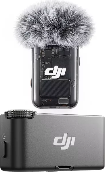 DJI Mic 2 1TX + 1RX