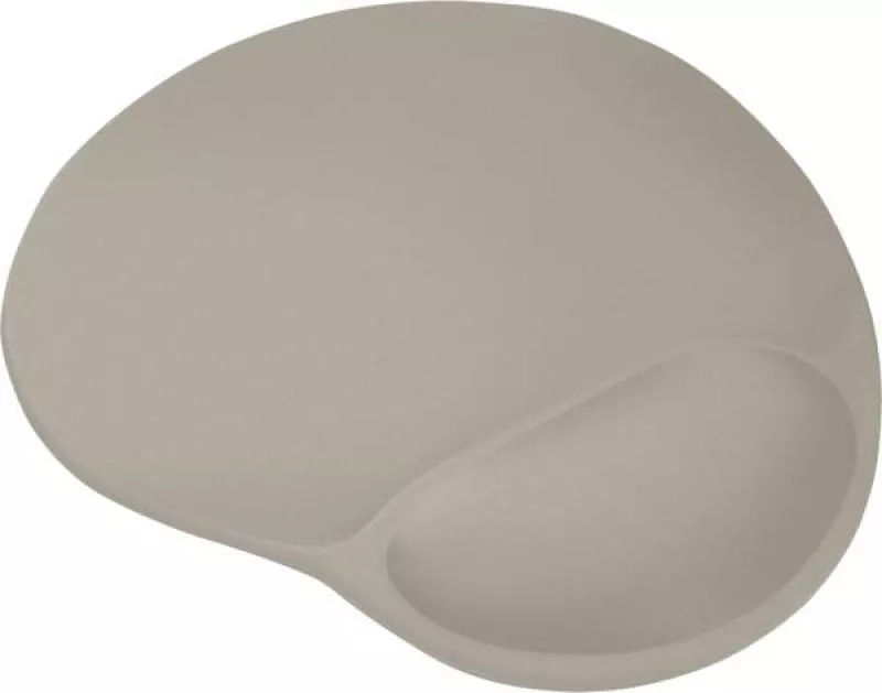 Mousepad Trust Bigfoot, size S, dimensiuni 205 x 16 x 236mm, bej — imaginea 2