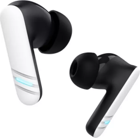 Căști wireless Trust GXT409 Oxxie, frecvență răspuns 100 Hz, 10.000 Hz, material ABS, alb/negru — imaginea 3