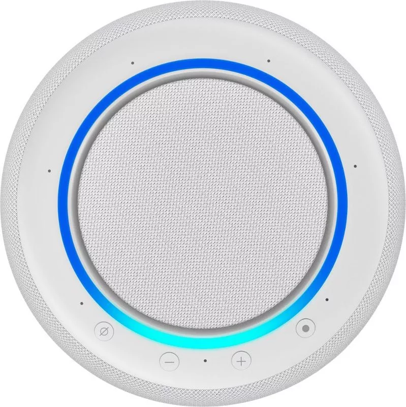 Boxa smart Amazon Echo Studio Smart Speaker Glacier White