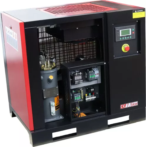 Seltech Compressor Compresor cu surub SelTech 7.5kw - 10 bar