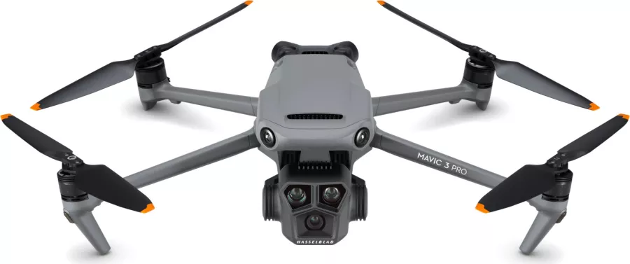 Drona DJI Mavic 3 PRO Fly More Combo DJI RC PRO 5.1K/50 20MP
