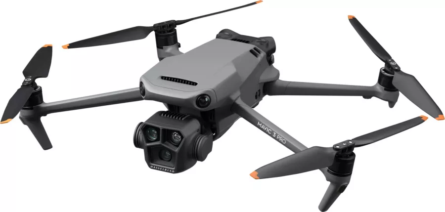 Drona DJI Mavic 3 PRO Fly More Combo DJI RC PRO 5.1K/50 20MP