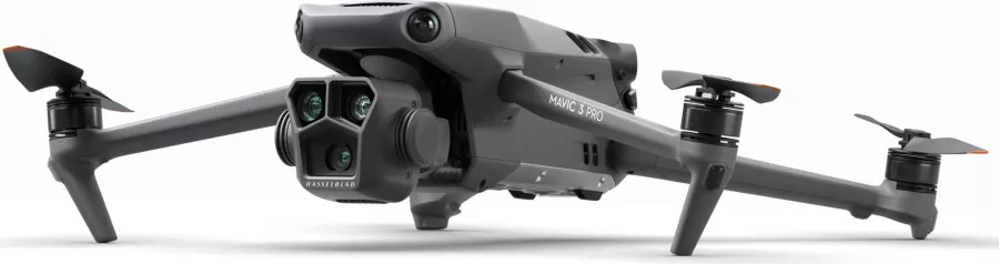 Drona DJI Mavic 3 PRO Fly More Combo DJI RC PRO 5.1K/50 20MP