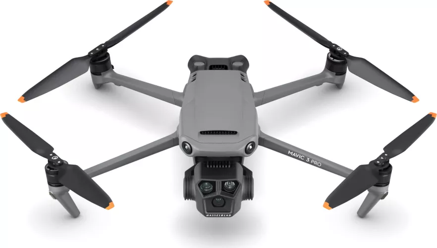 Drona DJI Mavic 3 PRO Fly More Combo DJI RC PRO 5.1K/50 20MP
