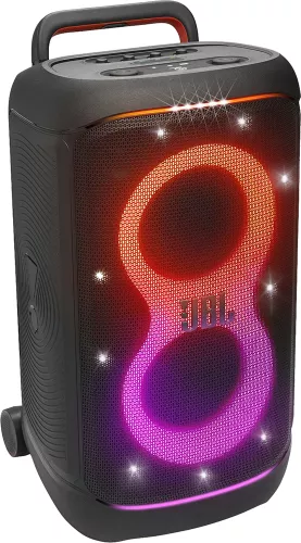 Boxa portabila JBL PartyBox 520 400W Bluetooth IPX4 negru