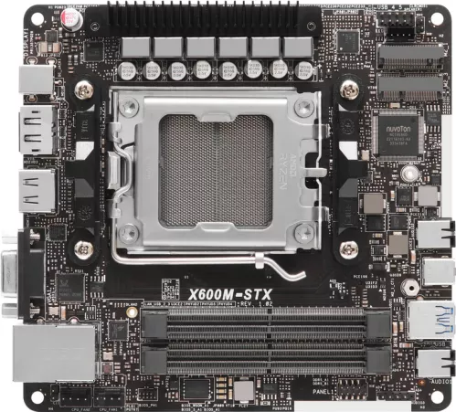 Mini PC ASRocK DeskMini B760 MT No CPU No RAM No HDD No Graphics No OS