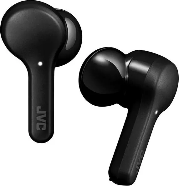 Casti JVC HA-A8T True Wireless Bluetooth In-Ear Microfon negru