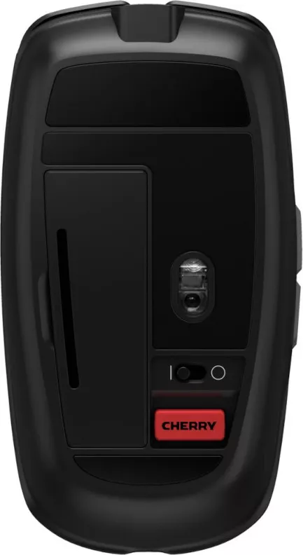 Kit periferice Cherry Desktop Stream Recharge [DE] Wireless Black