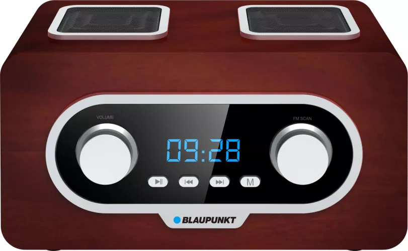 Radio portabil Blaupunkt PP5.2BR, Brown — imaginea 3